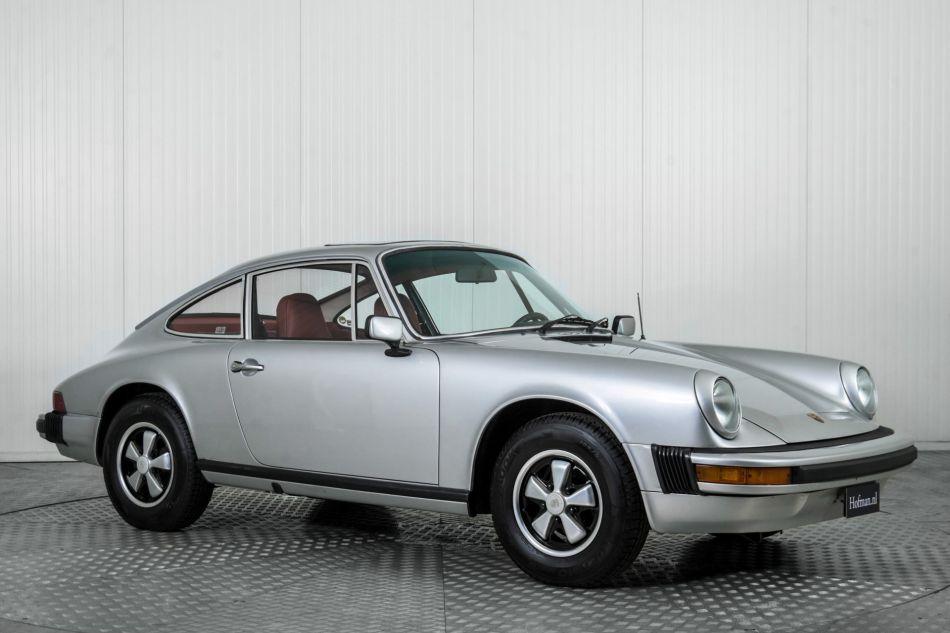1976 Porsche 912 E