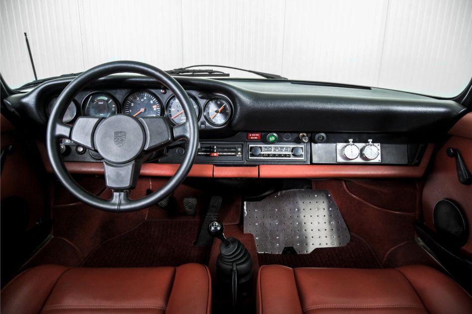 1976 Porsche 912 E