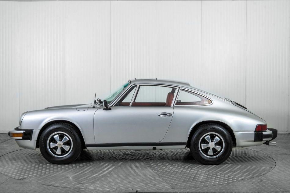 1976 Porsche 912 E