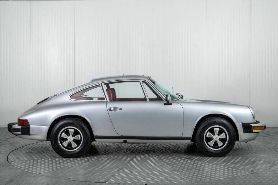 1976 Porsche 912 E