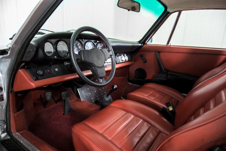 1976 Porsche 912 E