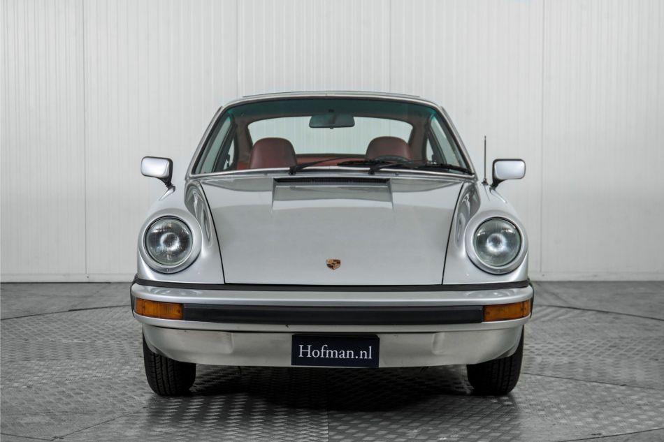 1976 Porsche 912 E