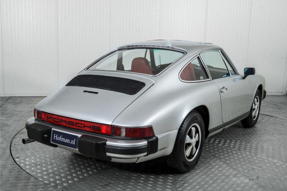 1976 Porsche 912 E