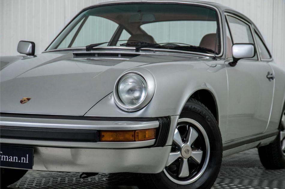1976 Porsche 912 E