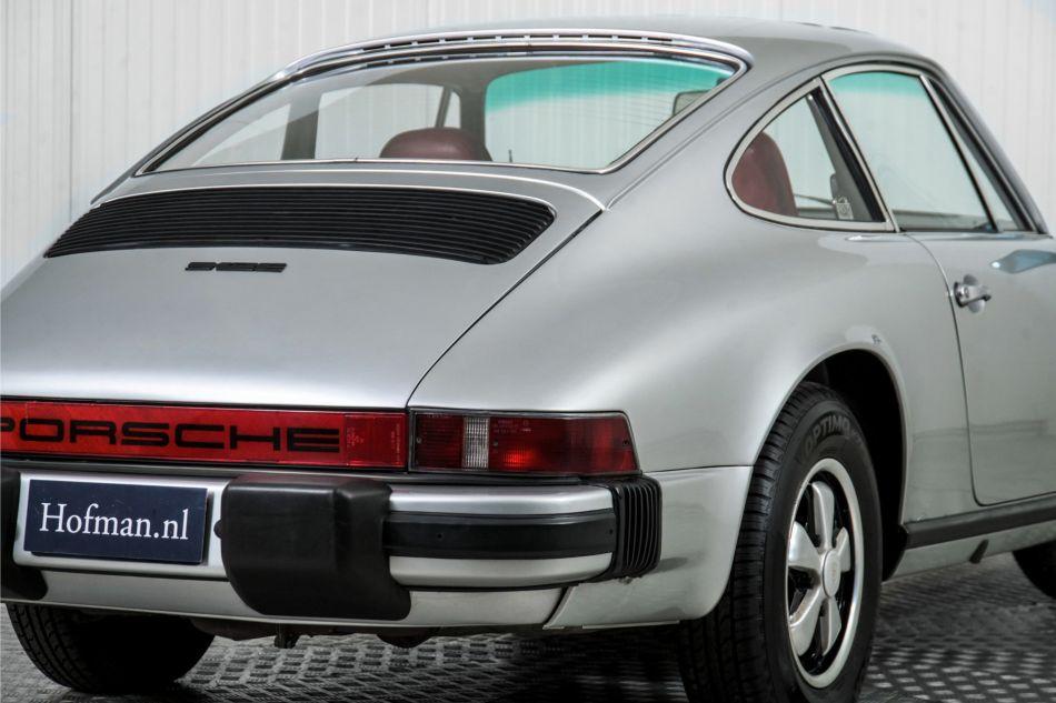 1976 Porsche 912 E