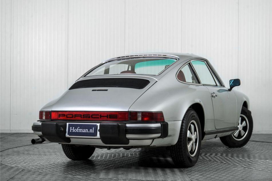 1976 Porsche 912 E