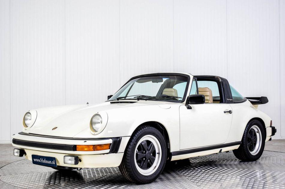 1982 Porsche 911