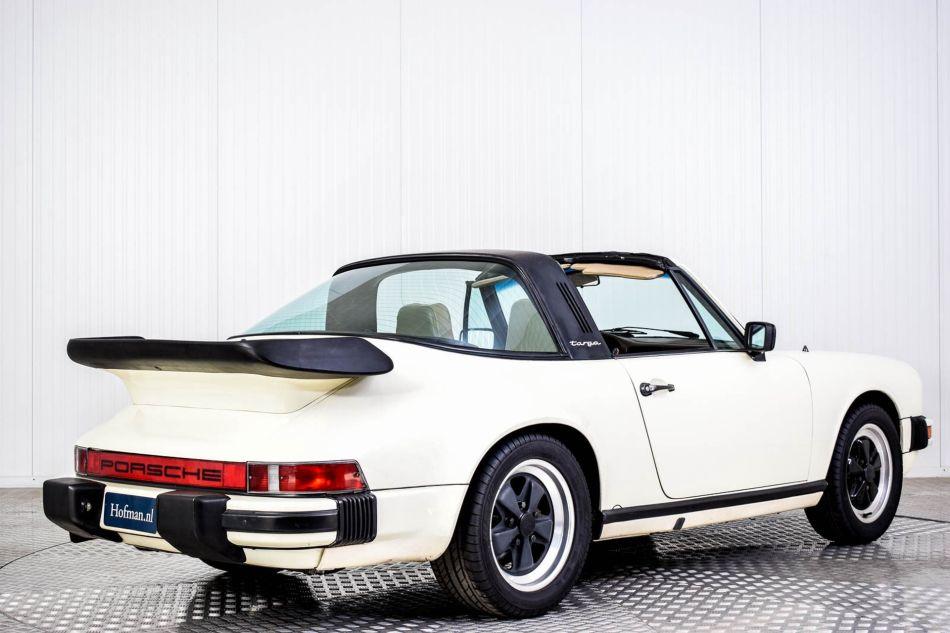 1982 Porsche 911