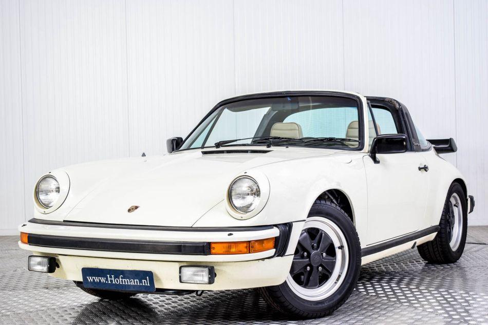 1982 Porsche 911