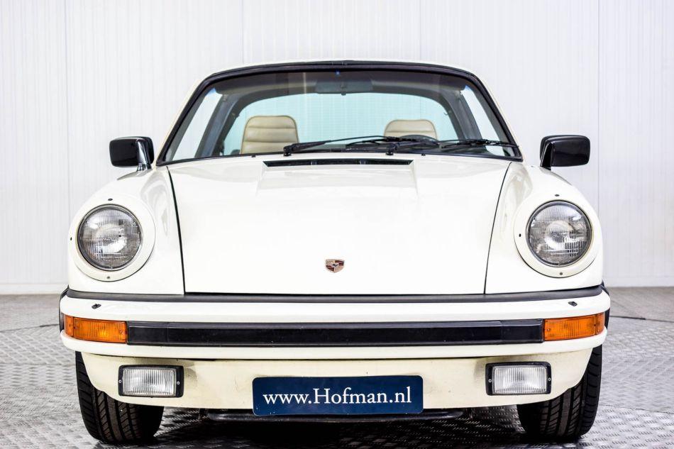 1982 Porsche 911