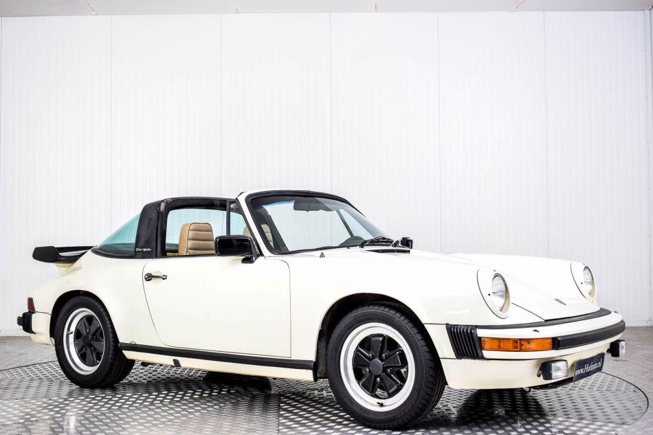 1982 Porsche 911