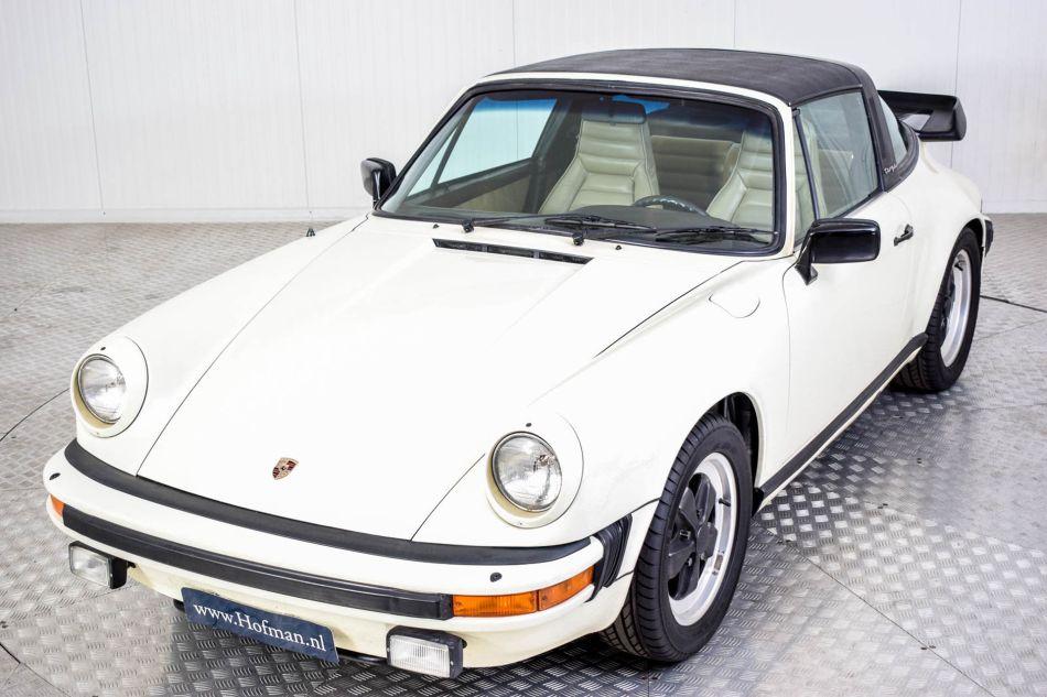 1982 Porsche 911