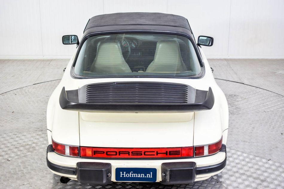 1982 Porsche 911
