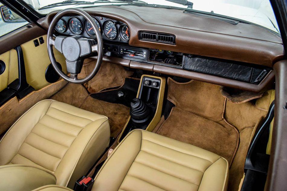 1982 Porsche 911