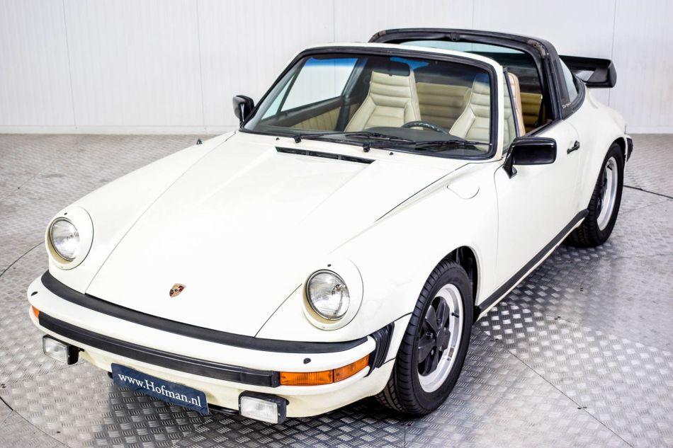 1982 Porsche 911