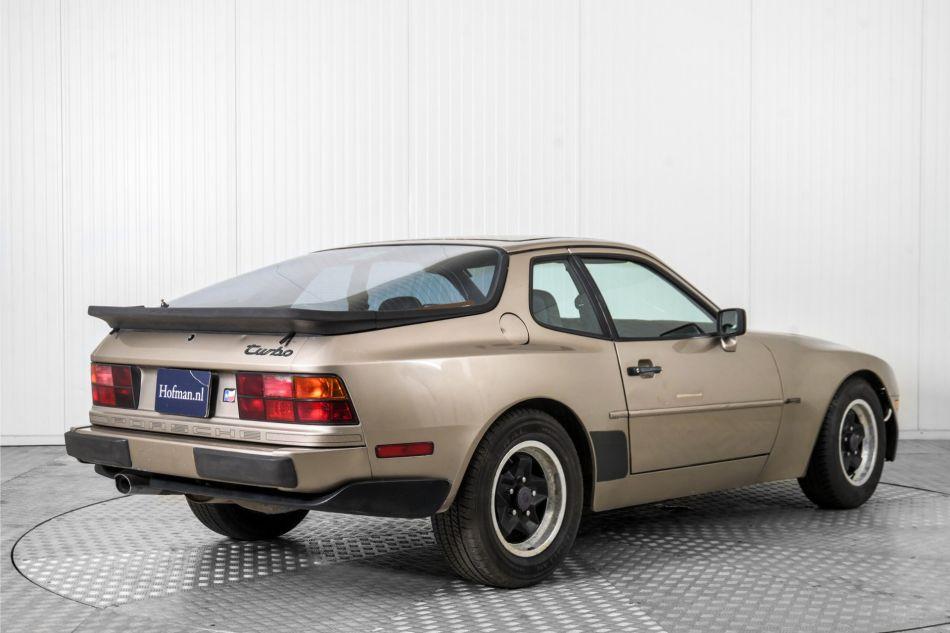 1983 Porsche 944
