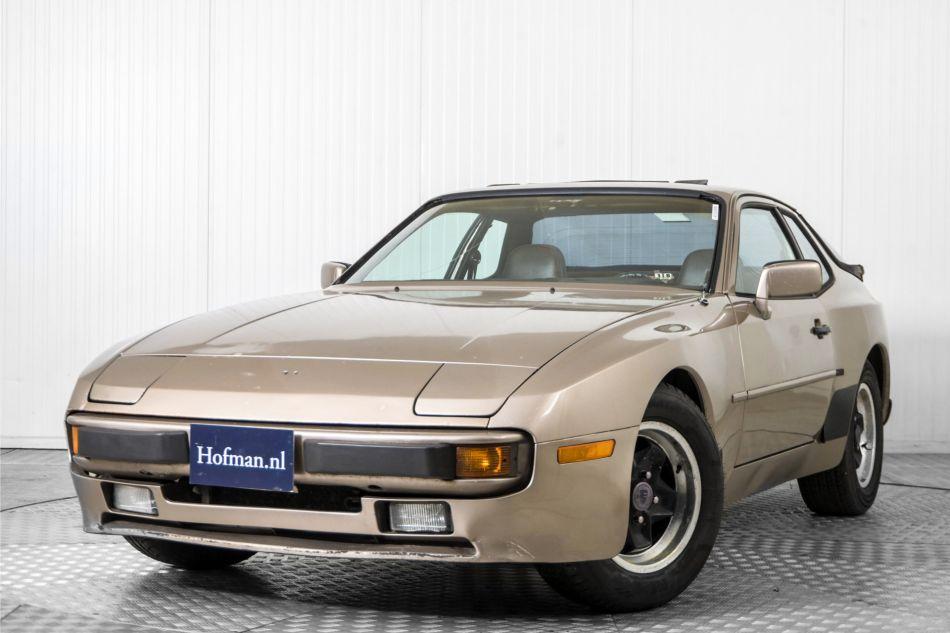 1983 Porsche 944