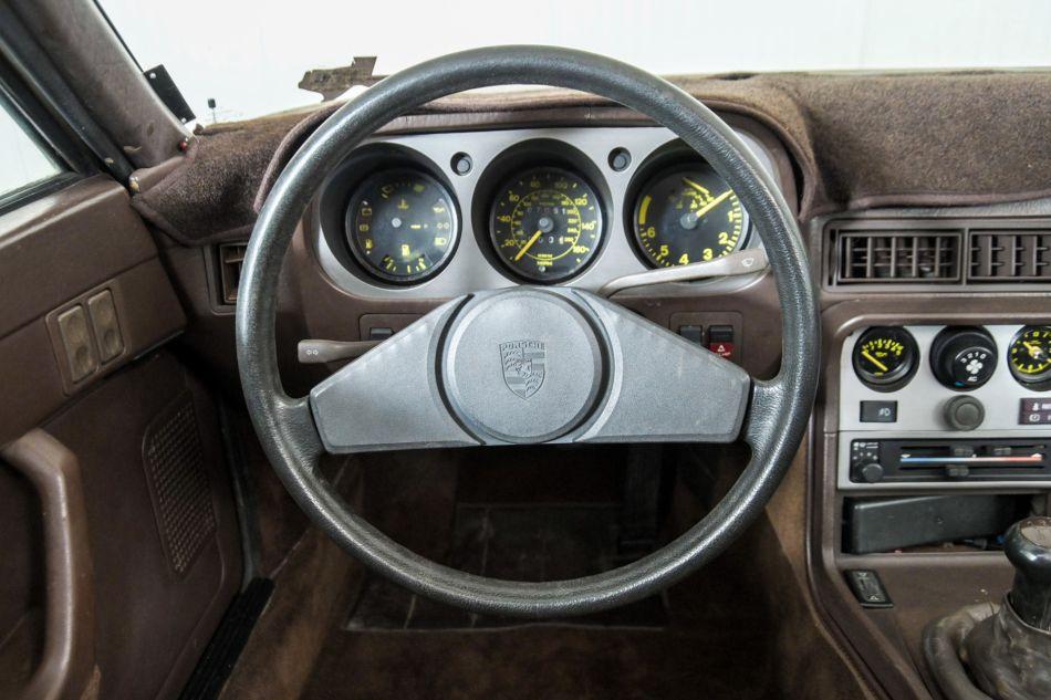1983 Porsche 944