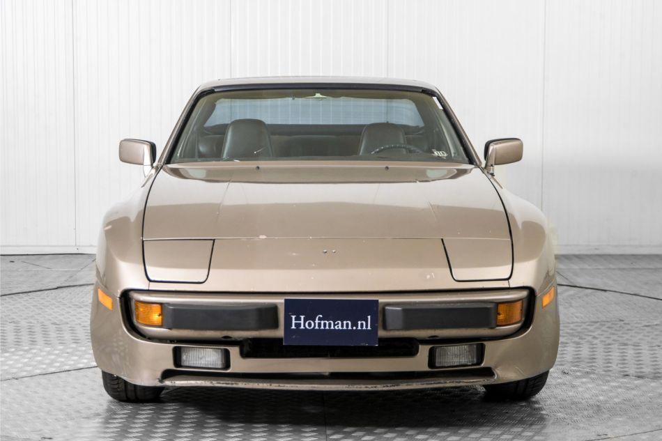 1983 Porsche 944
