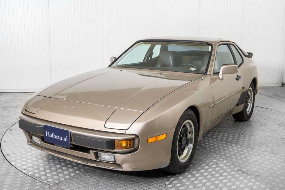 1983 Porsche 944