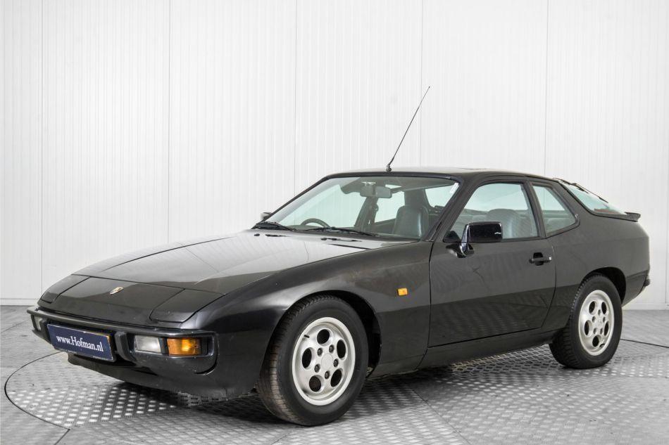 1986 Porsche 924