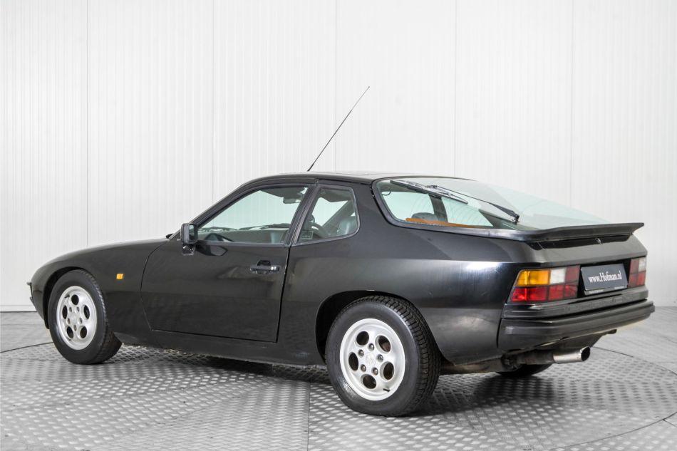 1986 Porsche 924