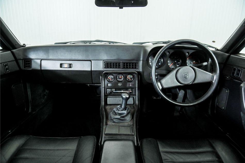 1986 Porsche 924