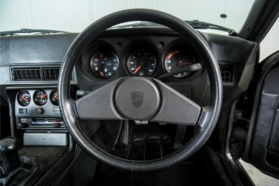 1986 Porsche 924