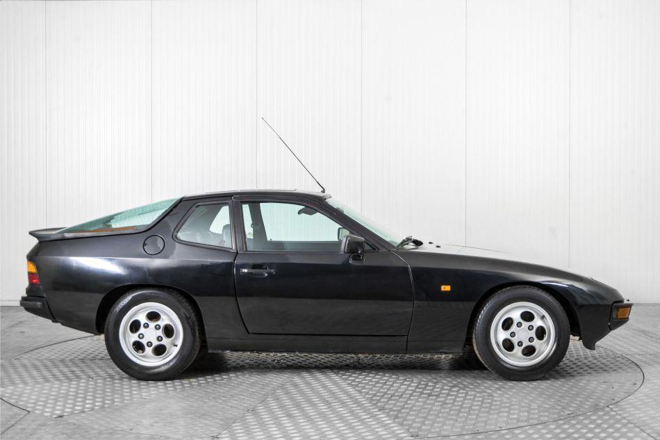 1986 Porsche 924