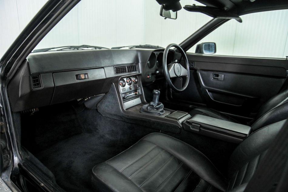 1986 Porsche 924