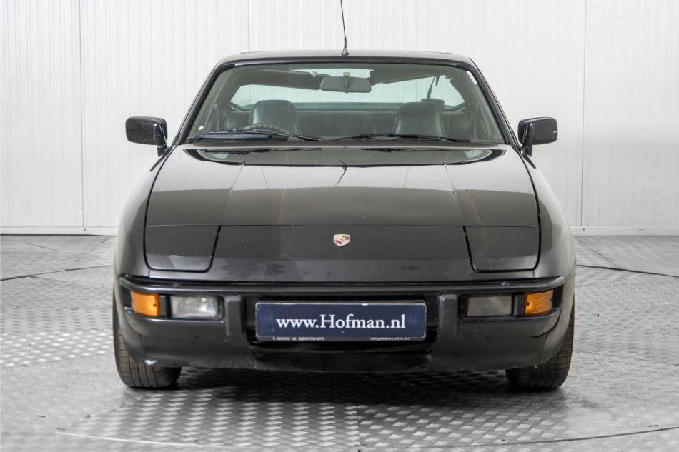1986 Porsche 924