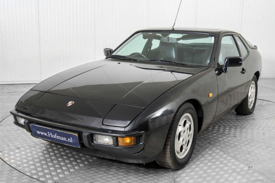 1986 Porsche 924