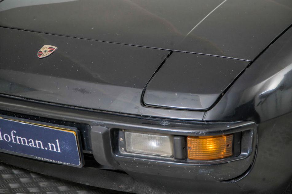 1986 Porsche 924