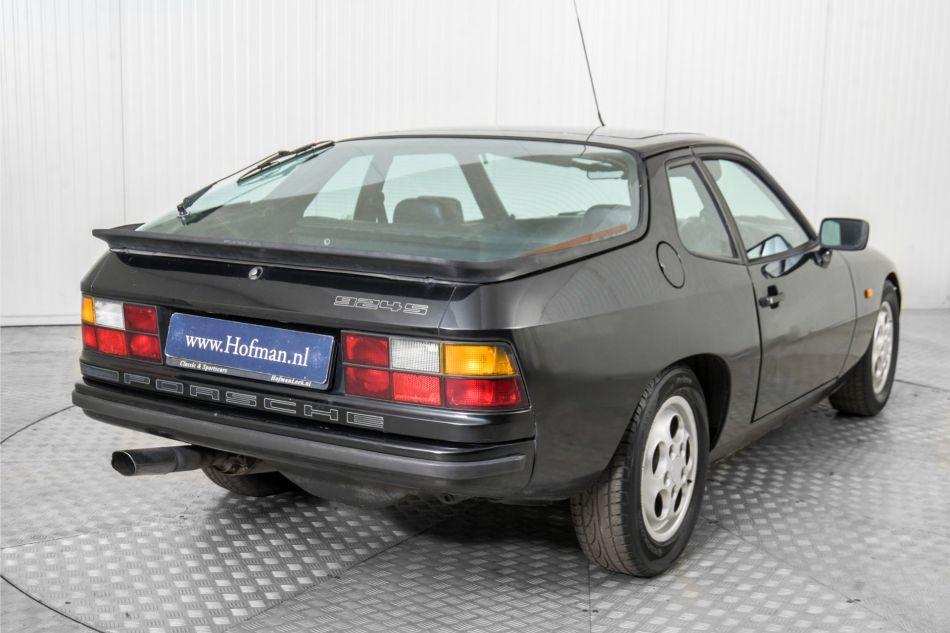 1986 Porsche 924