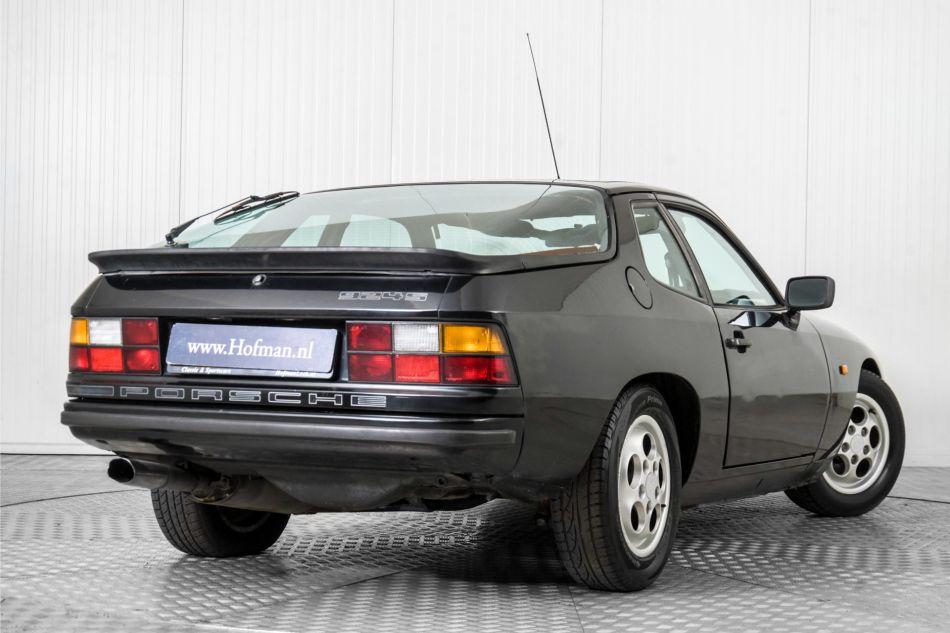 1986 Porsche 924