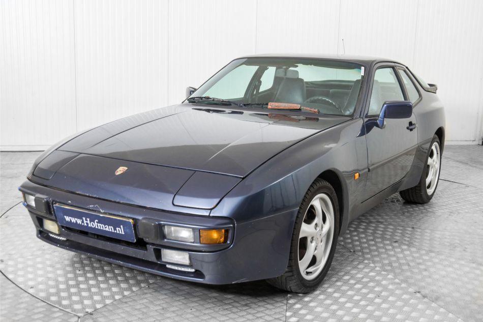 1987 Porsche 944