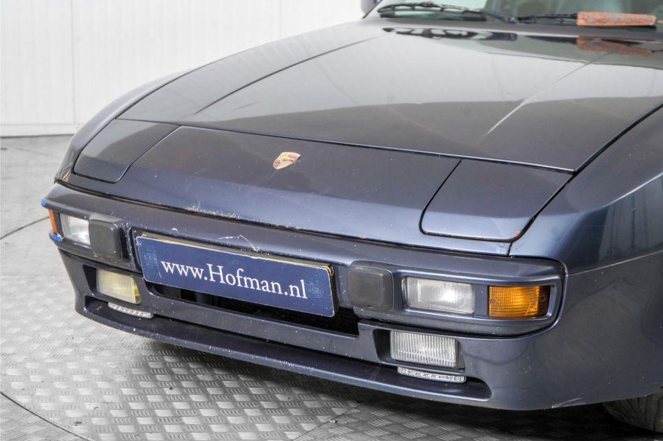 1987 Porsche 944