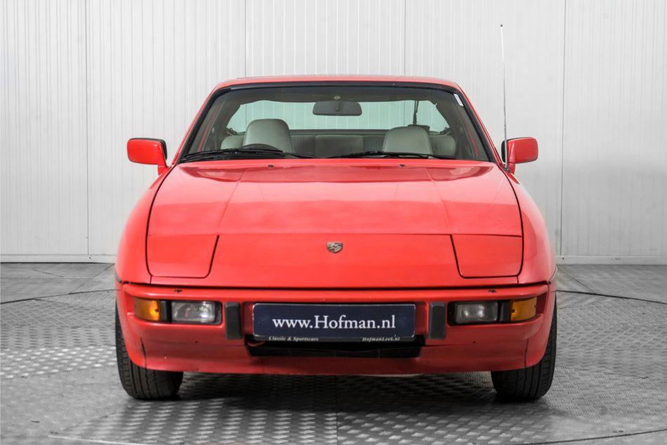 1987 Porsche 924