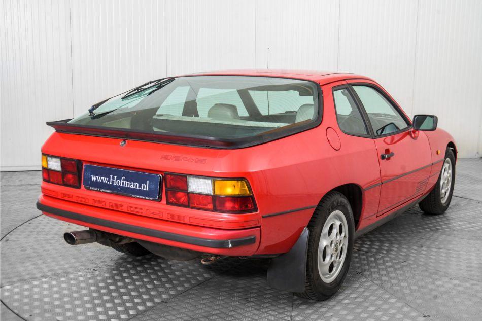 1987 Porsche 924