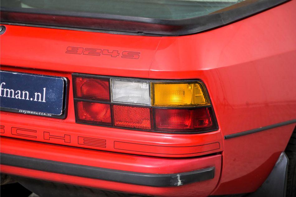 1987 Porsche 924