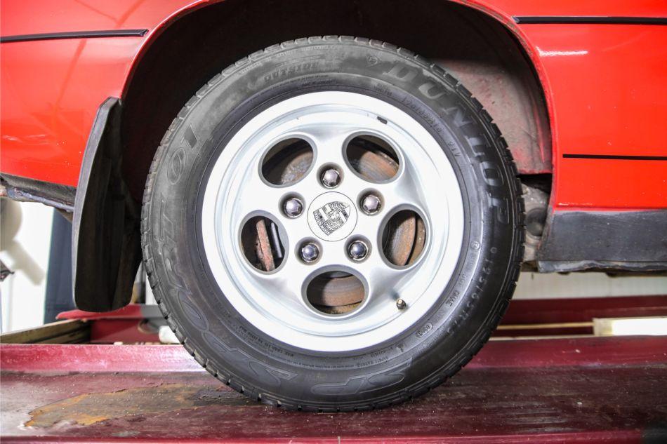 1987 Porsche 924