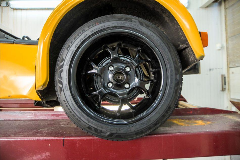 2002 ROBIN HOOD Super Seven S7 Westfield Caterham Lotus seven