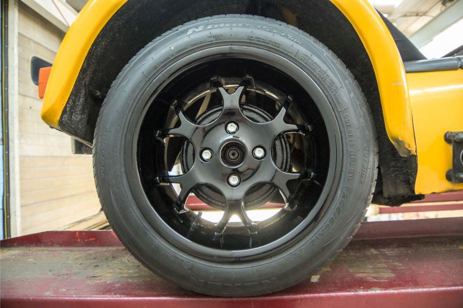 2002 ROBIN HOOD Super Seven S7 Westfield Caterham Lotus seven