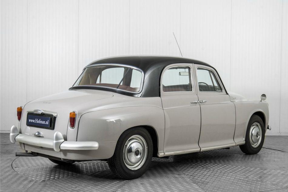 1962 Rover 100