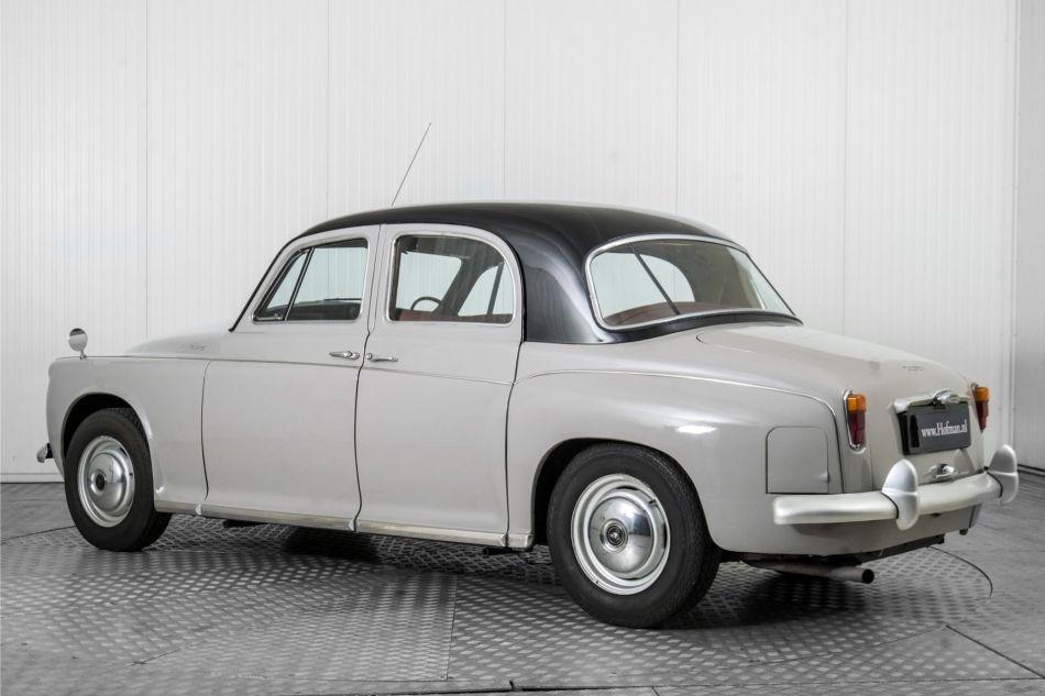 1962 Rover 100