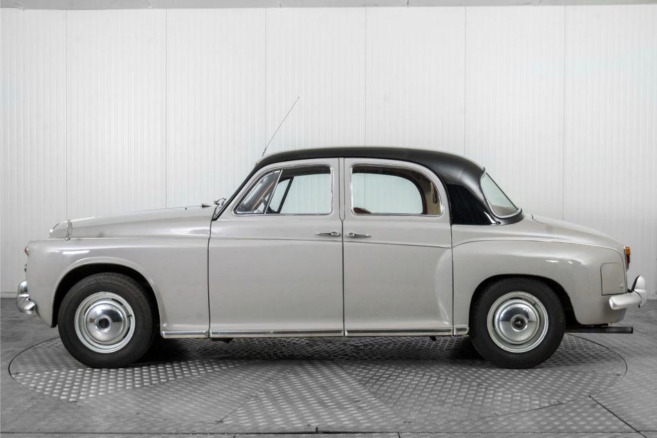 1962 Rover 100