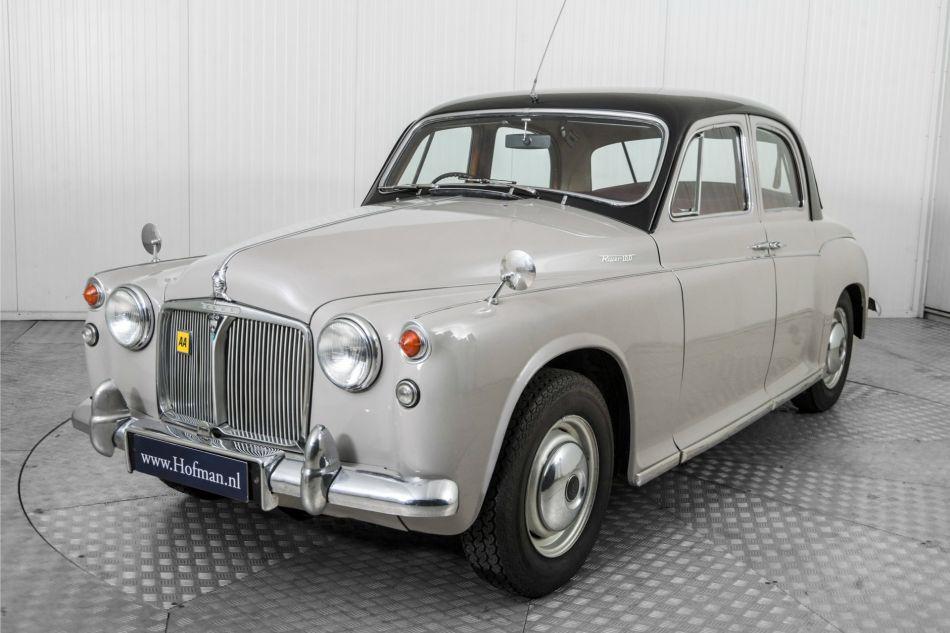 1962 Rover 100