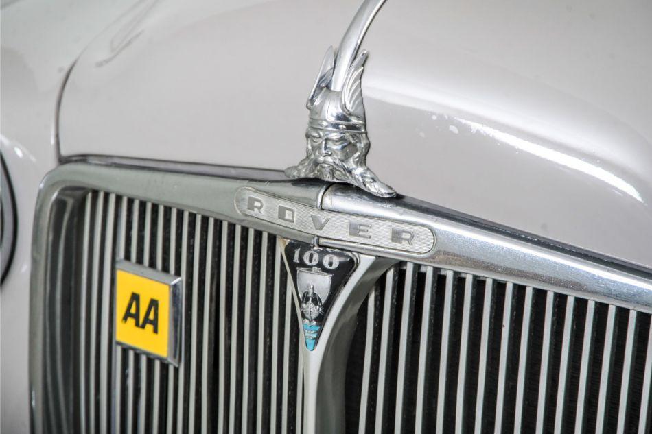 1962 Rover 100