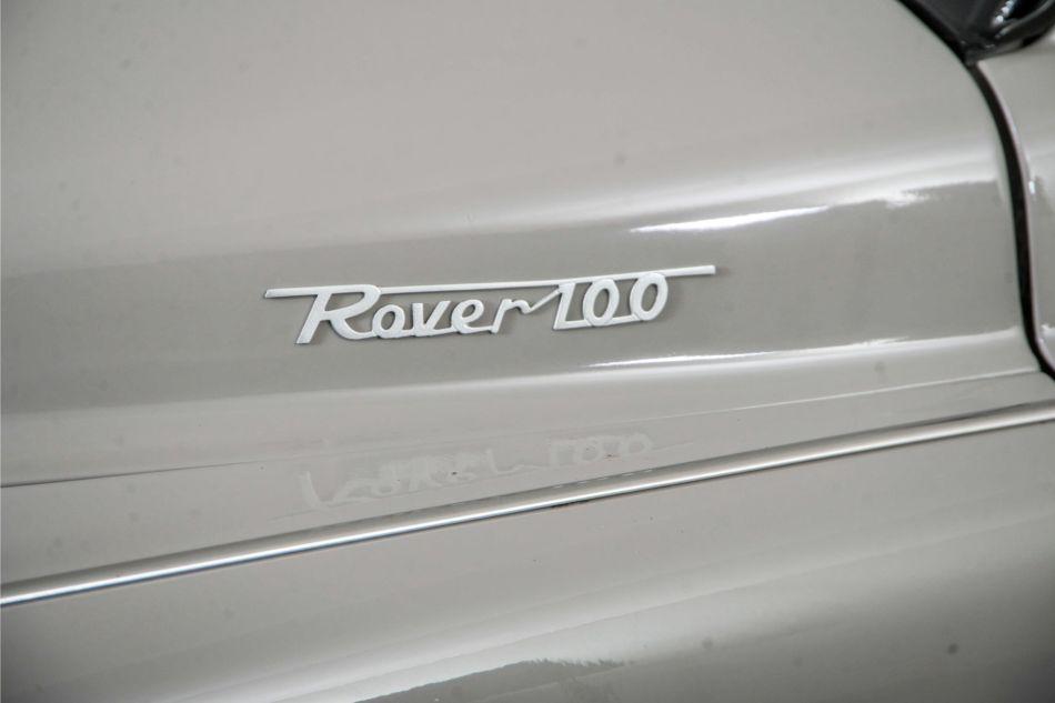 1962 Rover 100