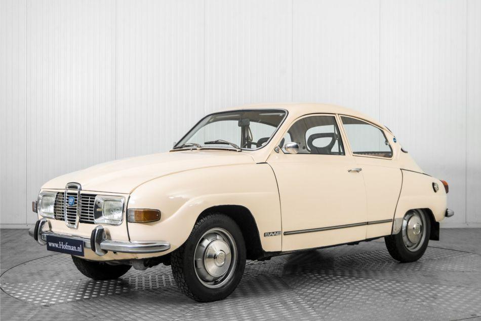 1971 Saab 96